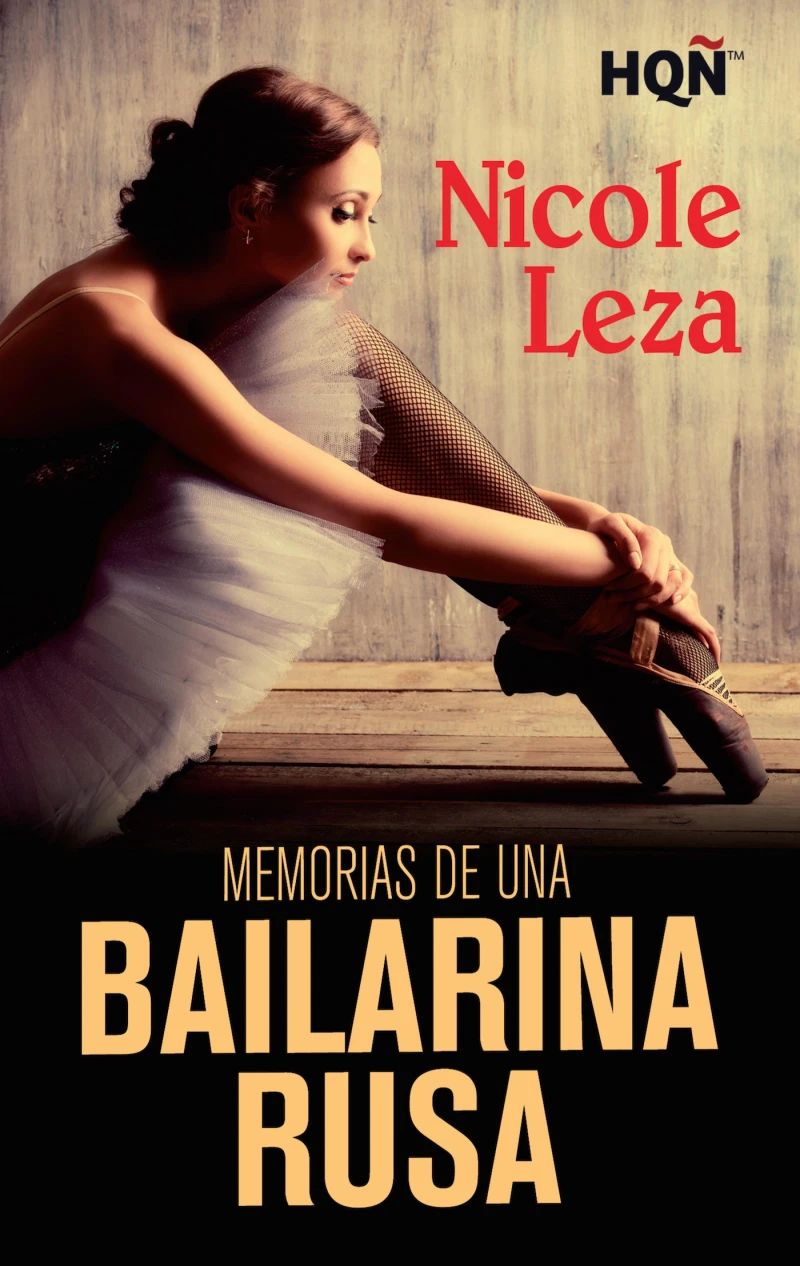 Portada: Memorias de una bailarina rusa