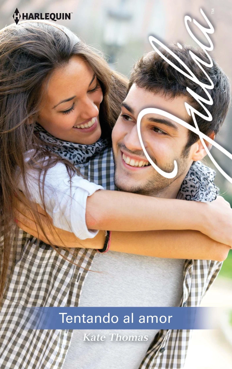 Portada: Tentando al amor