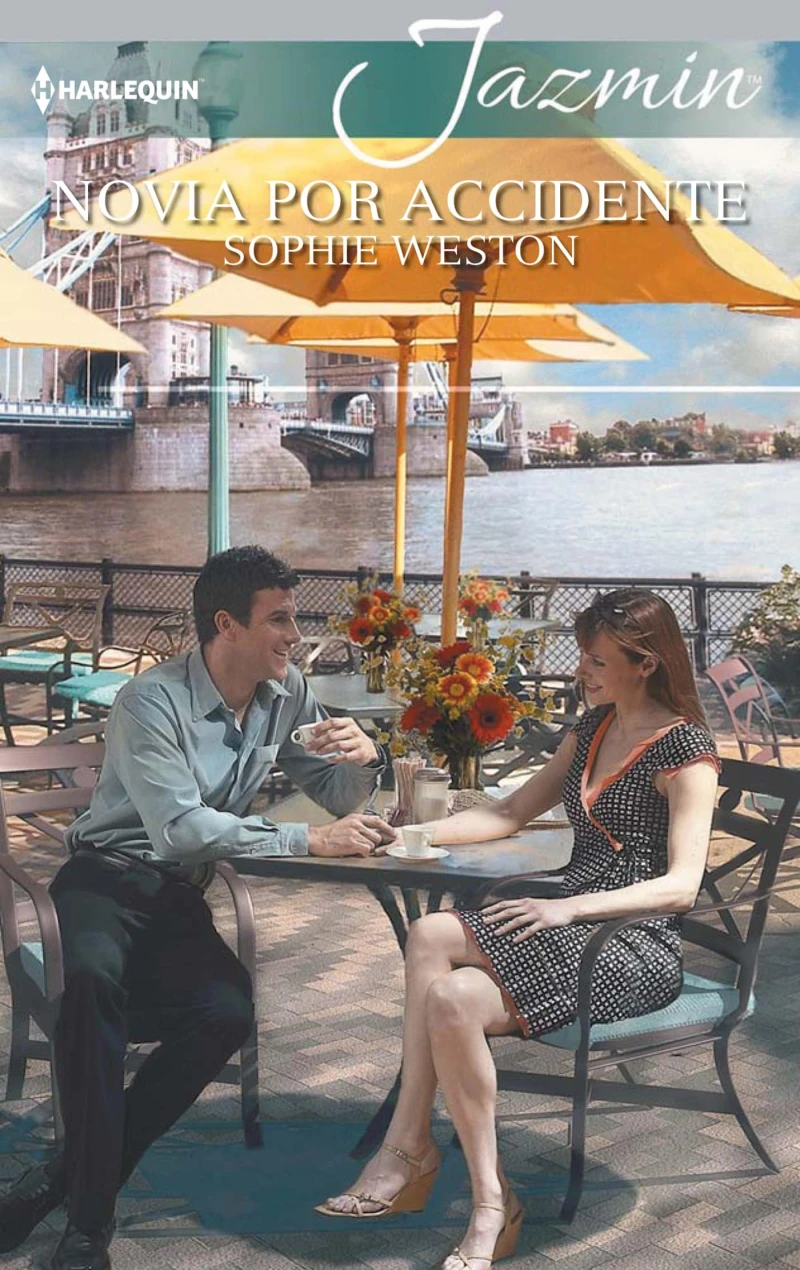 Portada: Novia por accidente