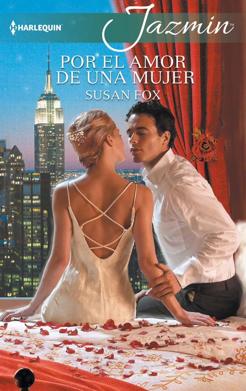 Portada: Por el amor de una mujer