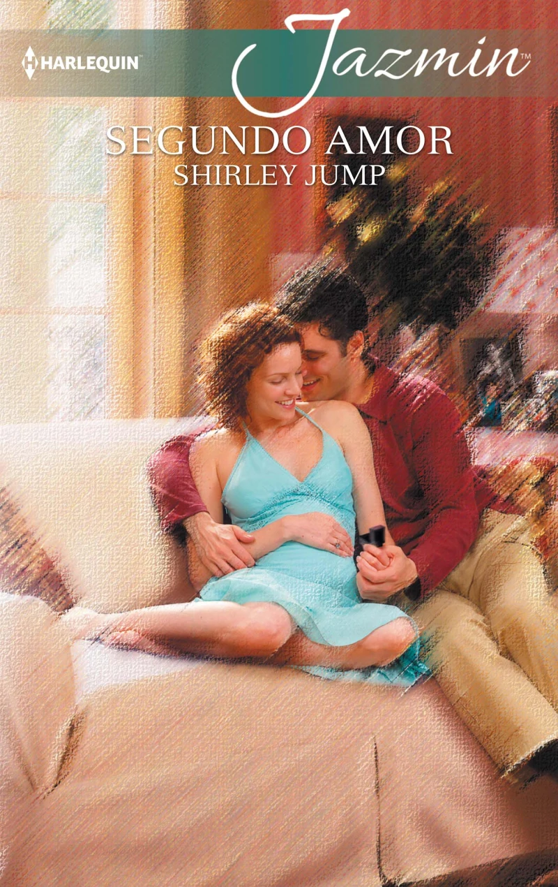 Portada: Segundo amor