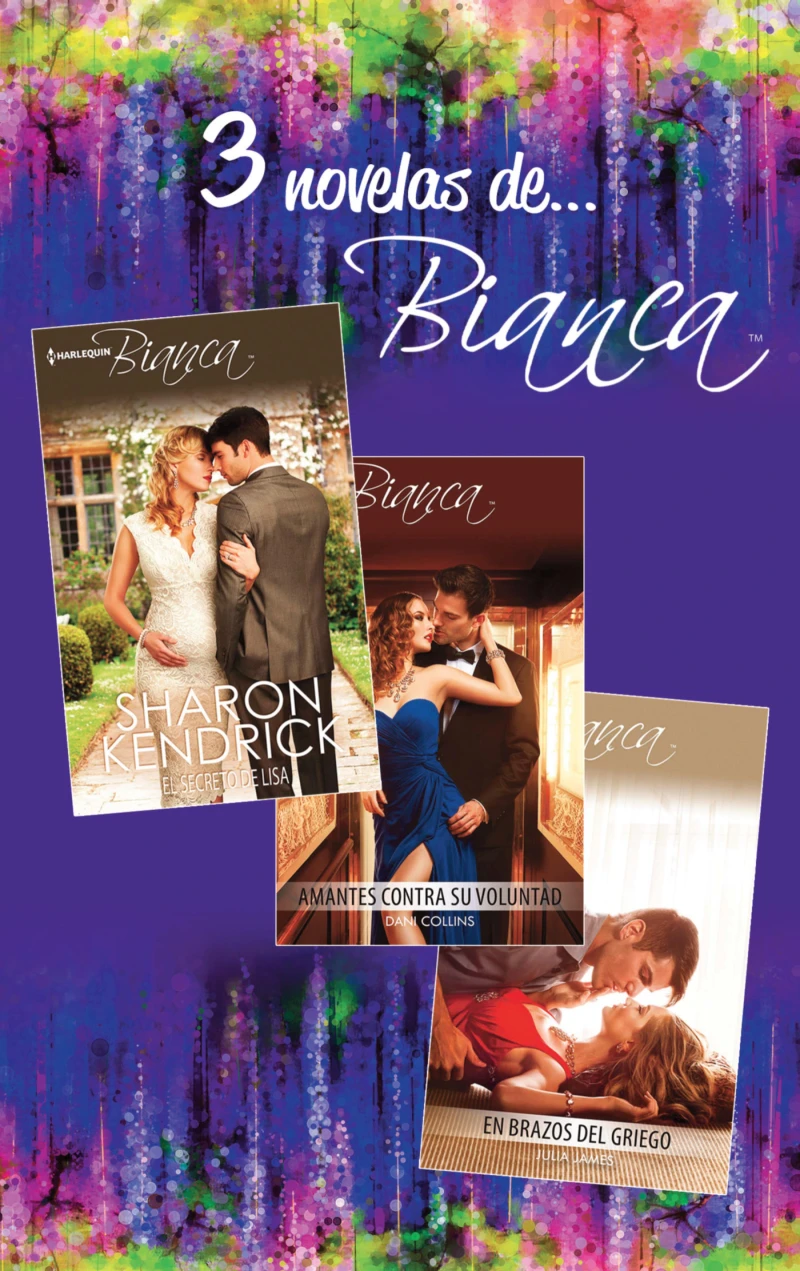 Portada: E-PACK Bianca noviembre 2 2016