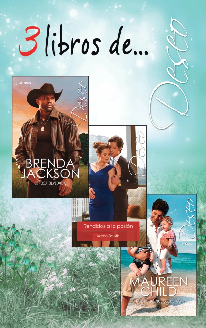 Portada: E-PACK Deseo diciembre 2016