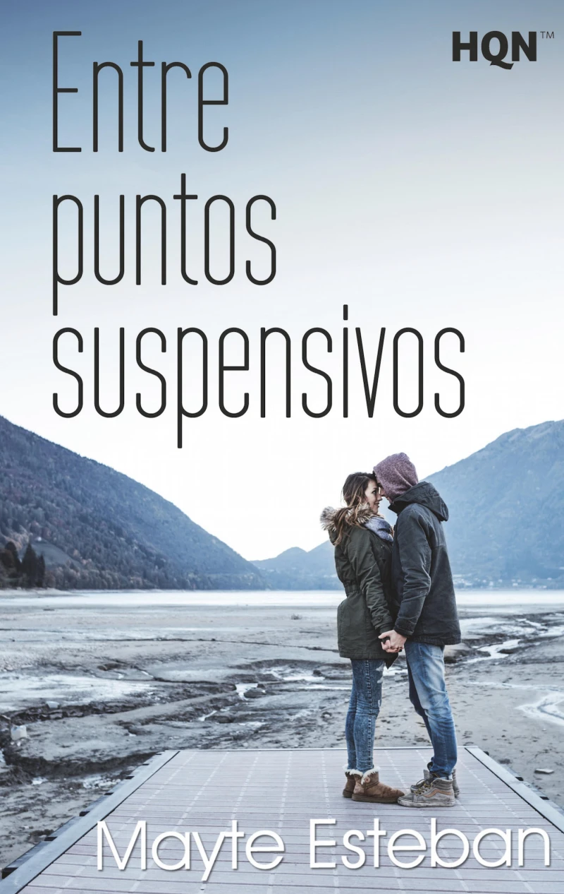 Portada: Entre puntos suspensivos
