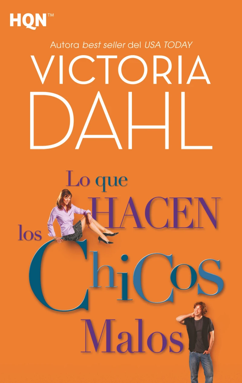 Portada: Lo que hacen los chicos malos
