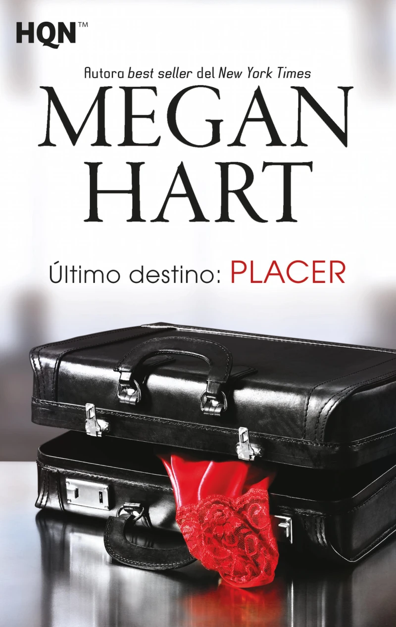 Portada: Último destino: placer
