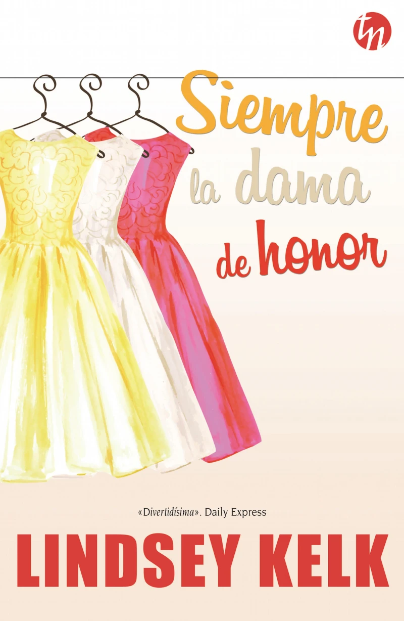 Portada: Siempre la dama de honor