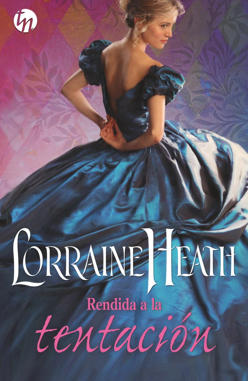 Portada: Rendida a la tentación