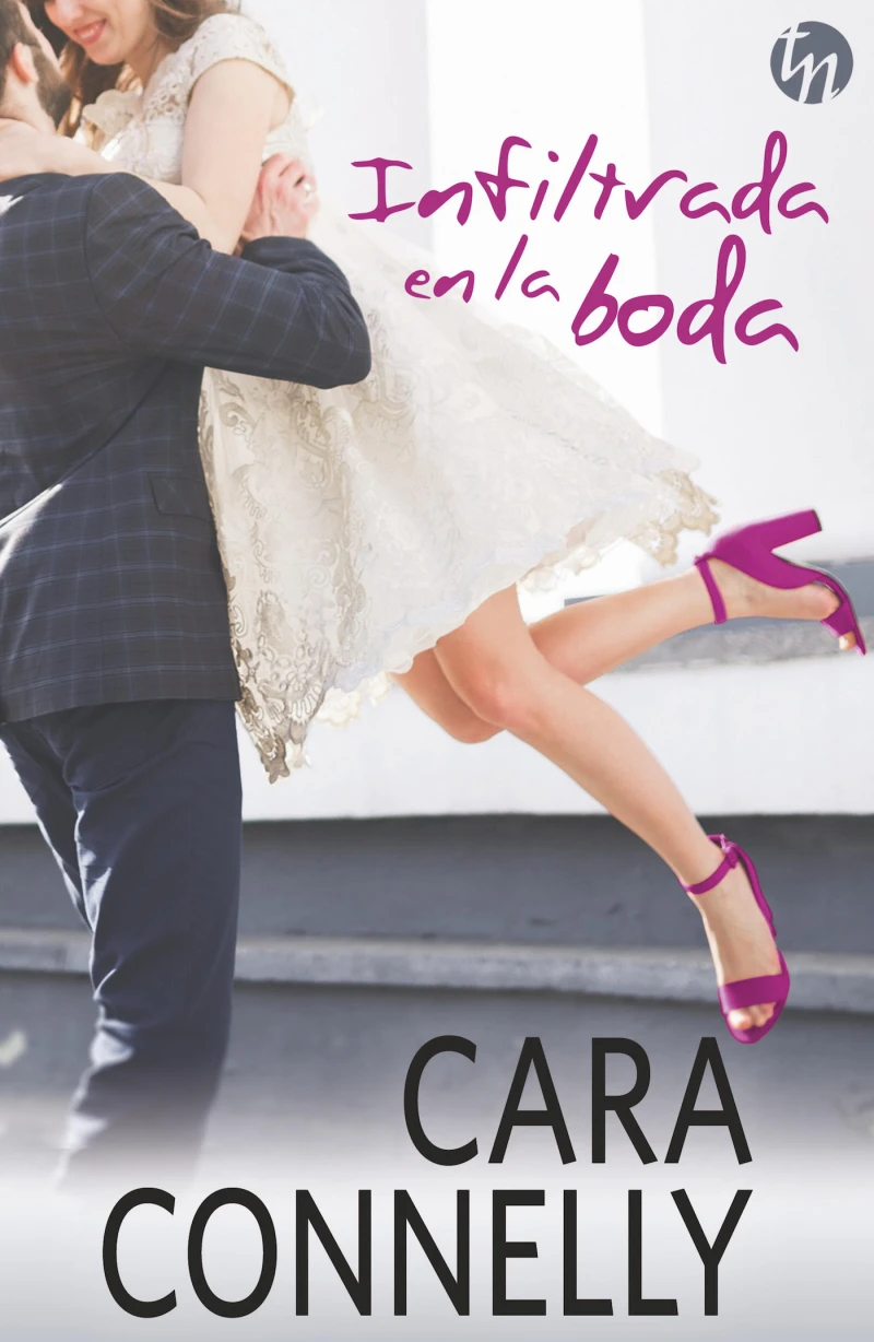 Portada: Infiltrada en la boda