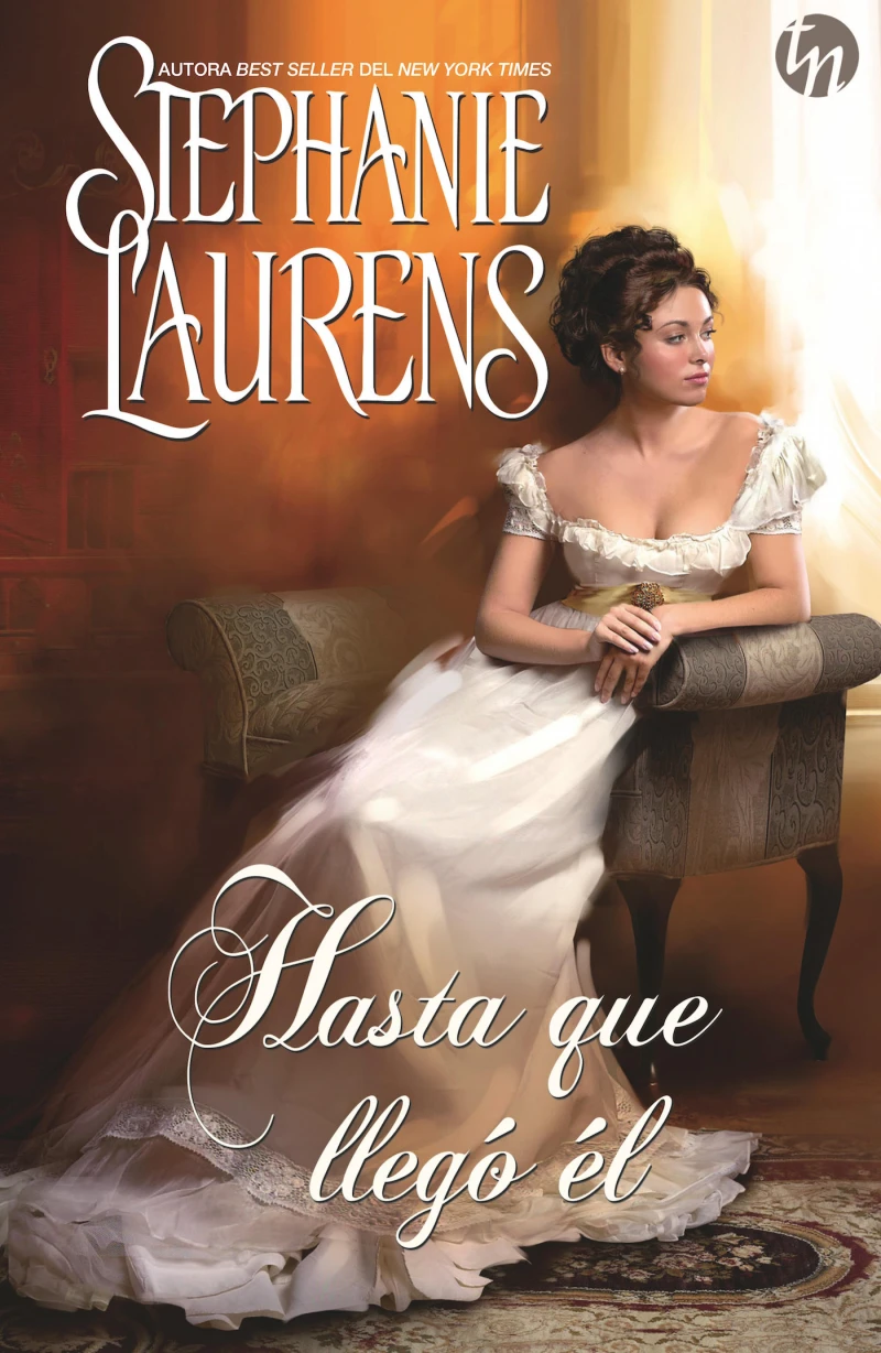 Portada: Hasta que llegó él