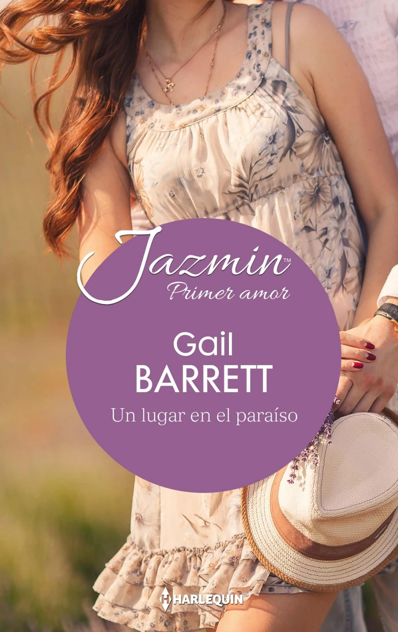Portada: Un lugar en el paraíso