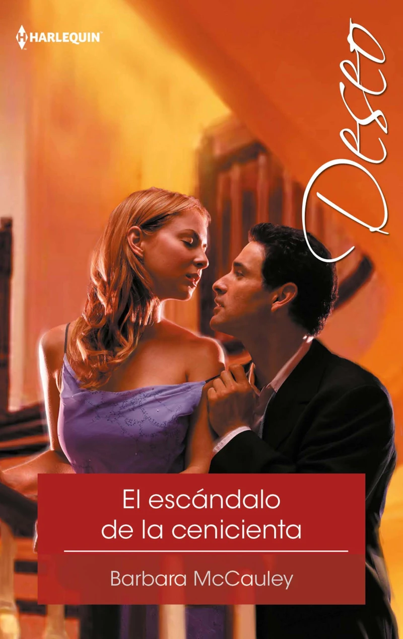 Portada: El escándalo de la cenicienta