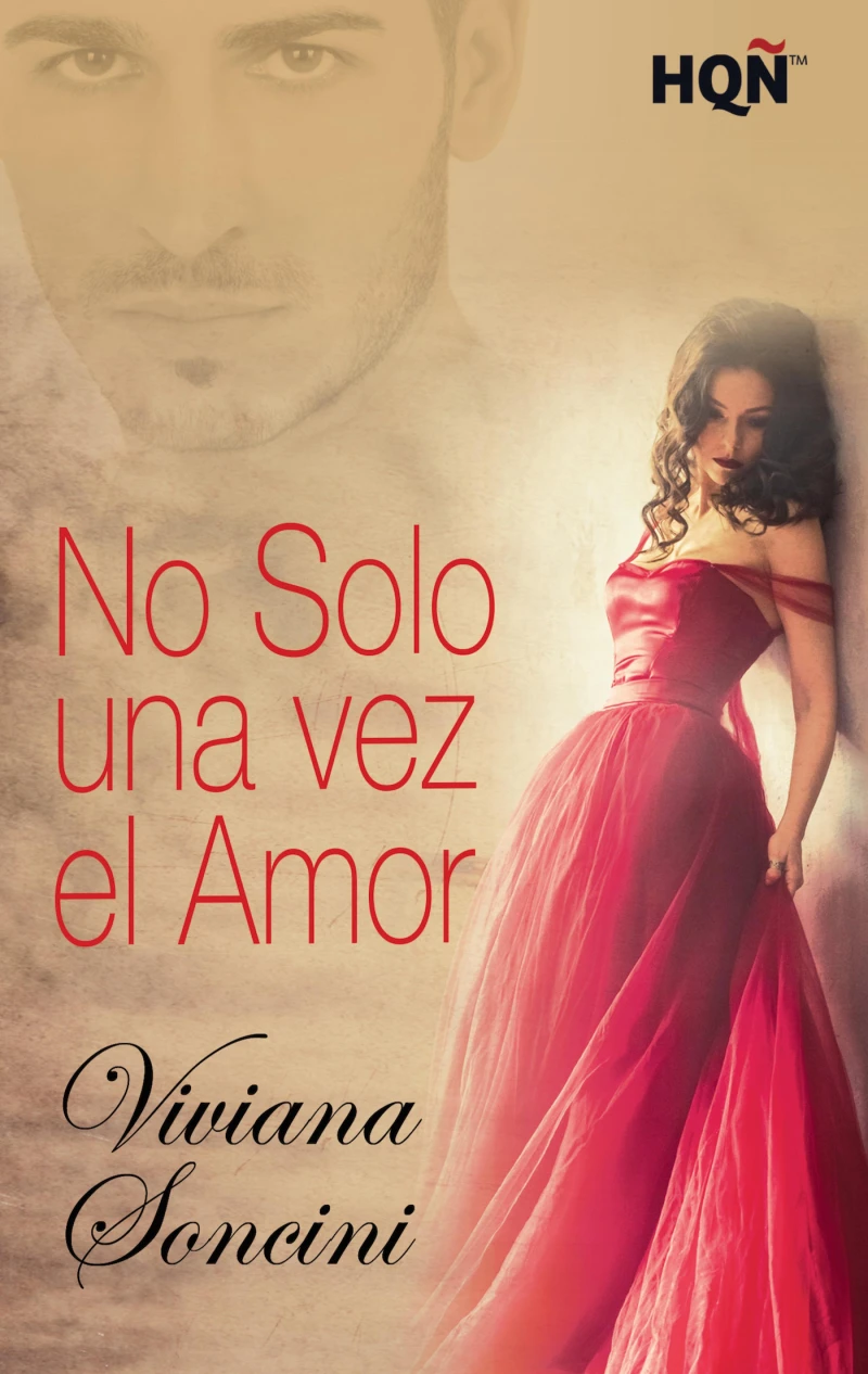 Portada: No solo una vez el amor