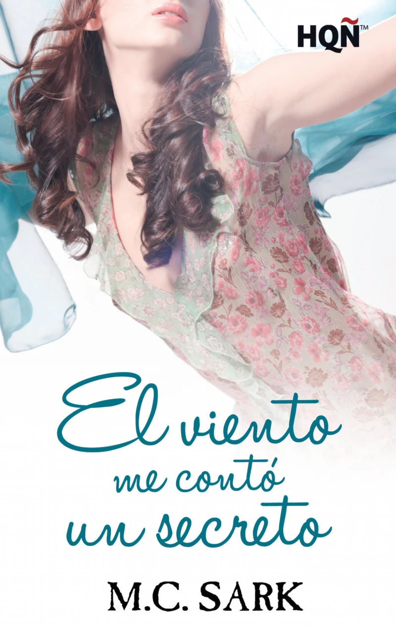 Portada: El viento me contó un secreto