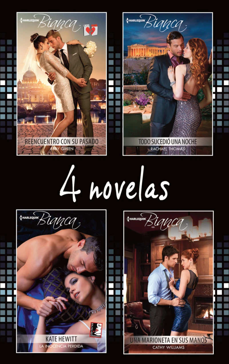 Portada: E-PACK Bianca marzo 2017