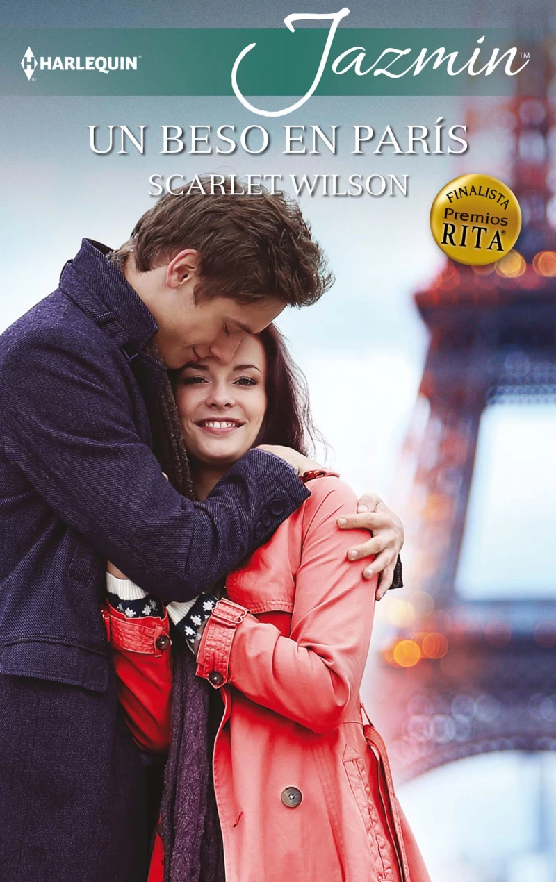 Portada: Un beso en París