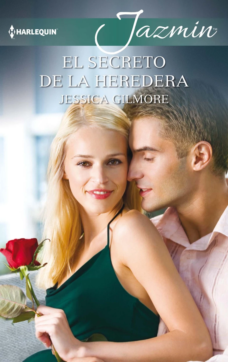Portada: El secreto de la heredera