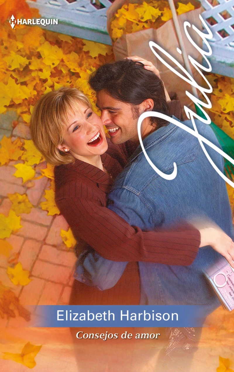 Portada: Consejos de amor