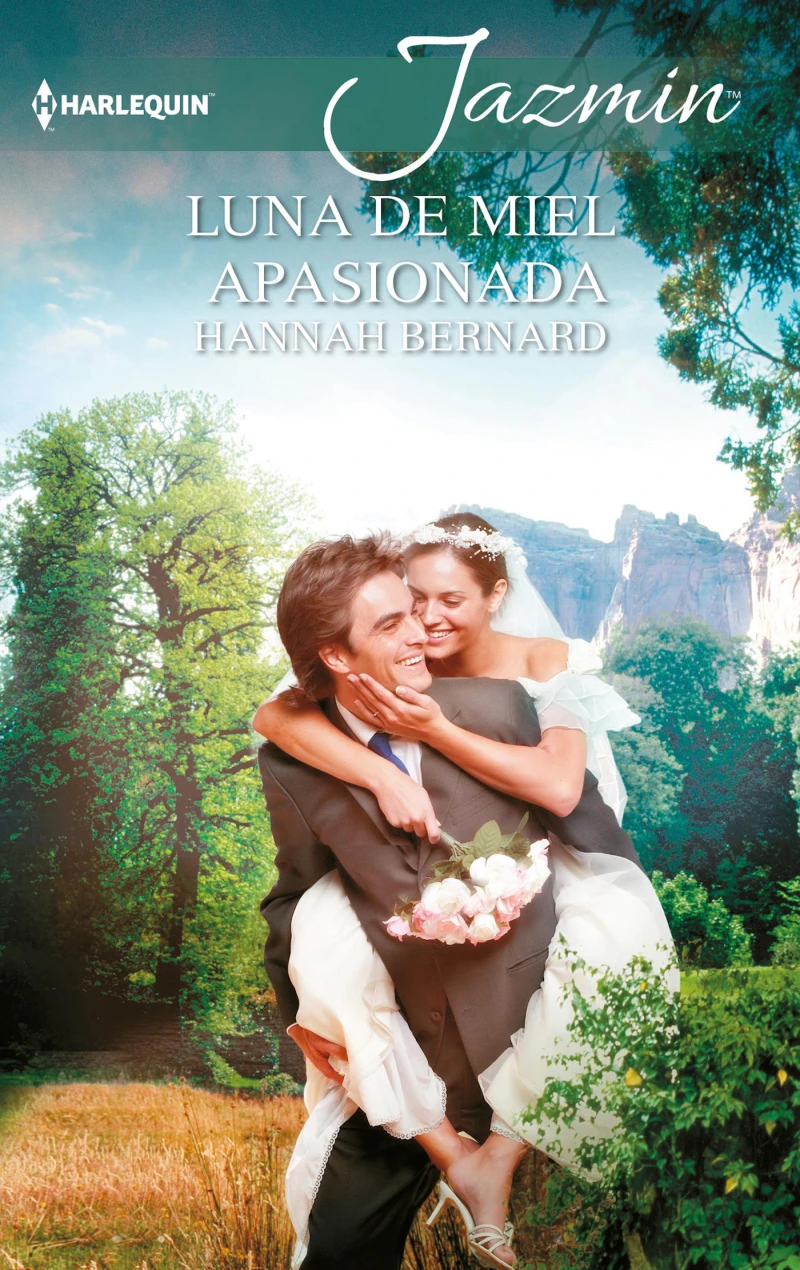 Portada: Luna de miel apasionada