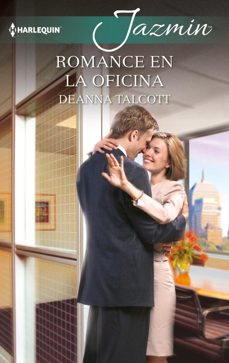 Portada: Romance en la oficina