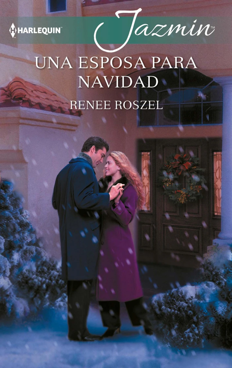 Portada: Una esposa para Navidad