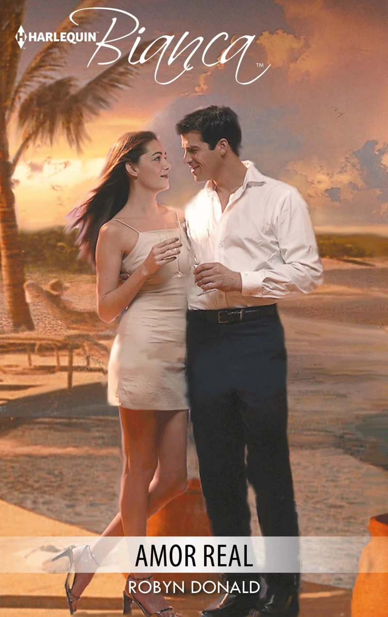 Portada: Amor real