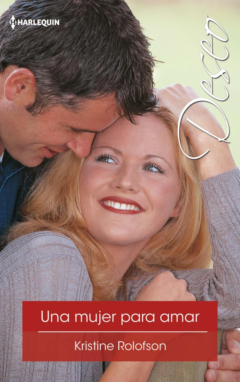Portada: Una mujer para amar