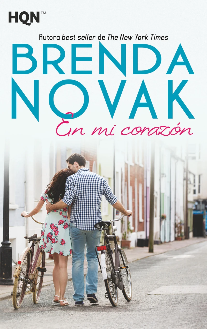 Portada: En mi corazón