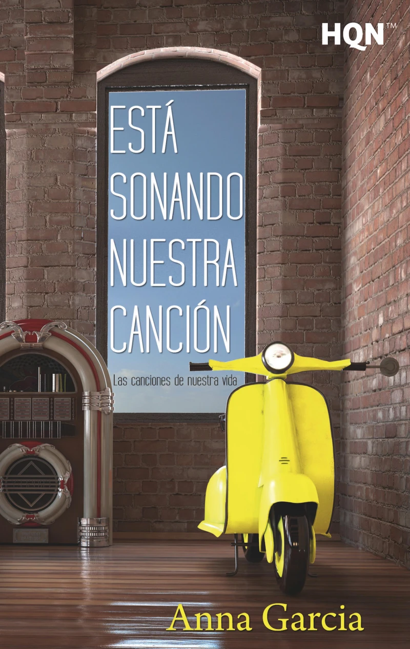 Portada: Está sonando nuestra canción (Las canciones de nuestra vida)