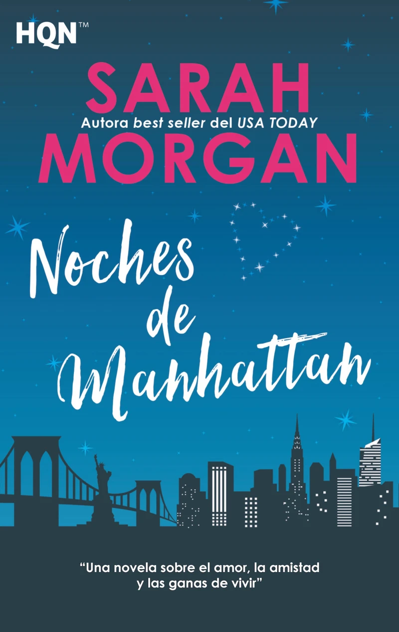 Portada: Noches de manhattan