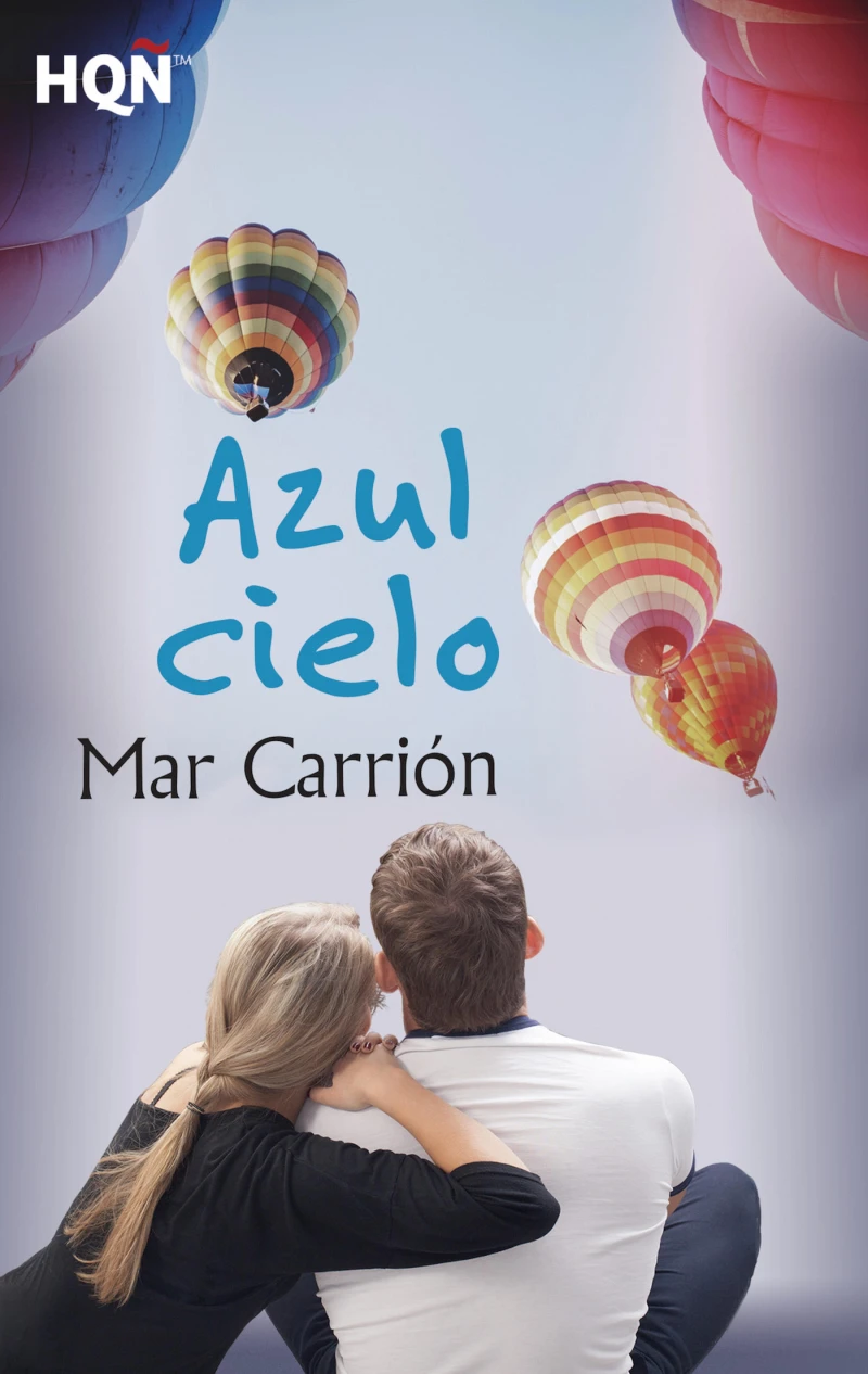 Portada: Azul cielo
