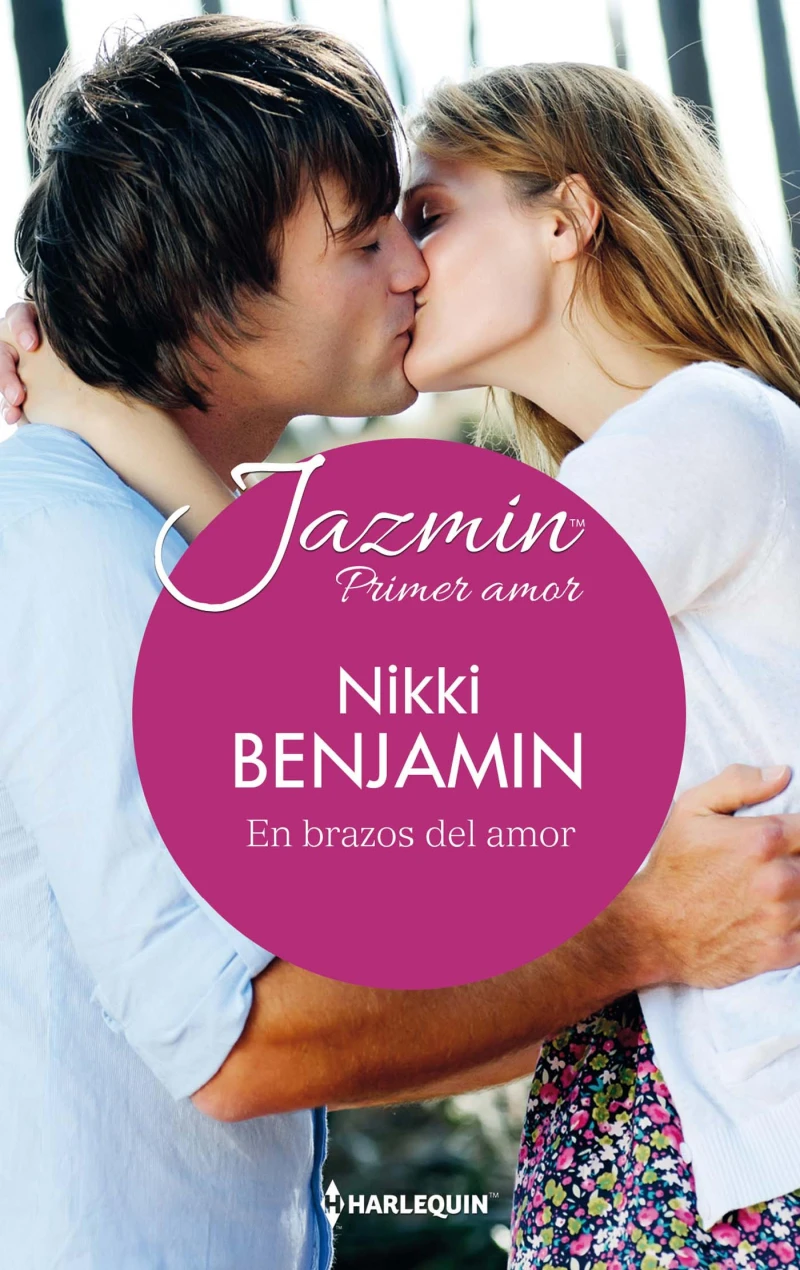 Portada: En brazos del amor