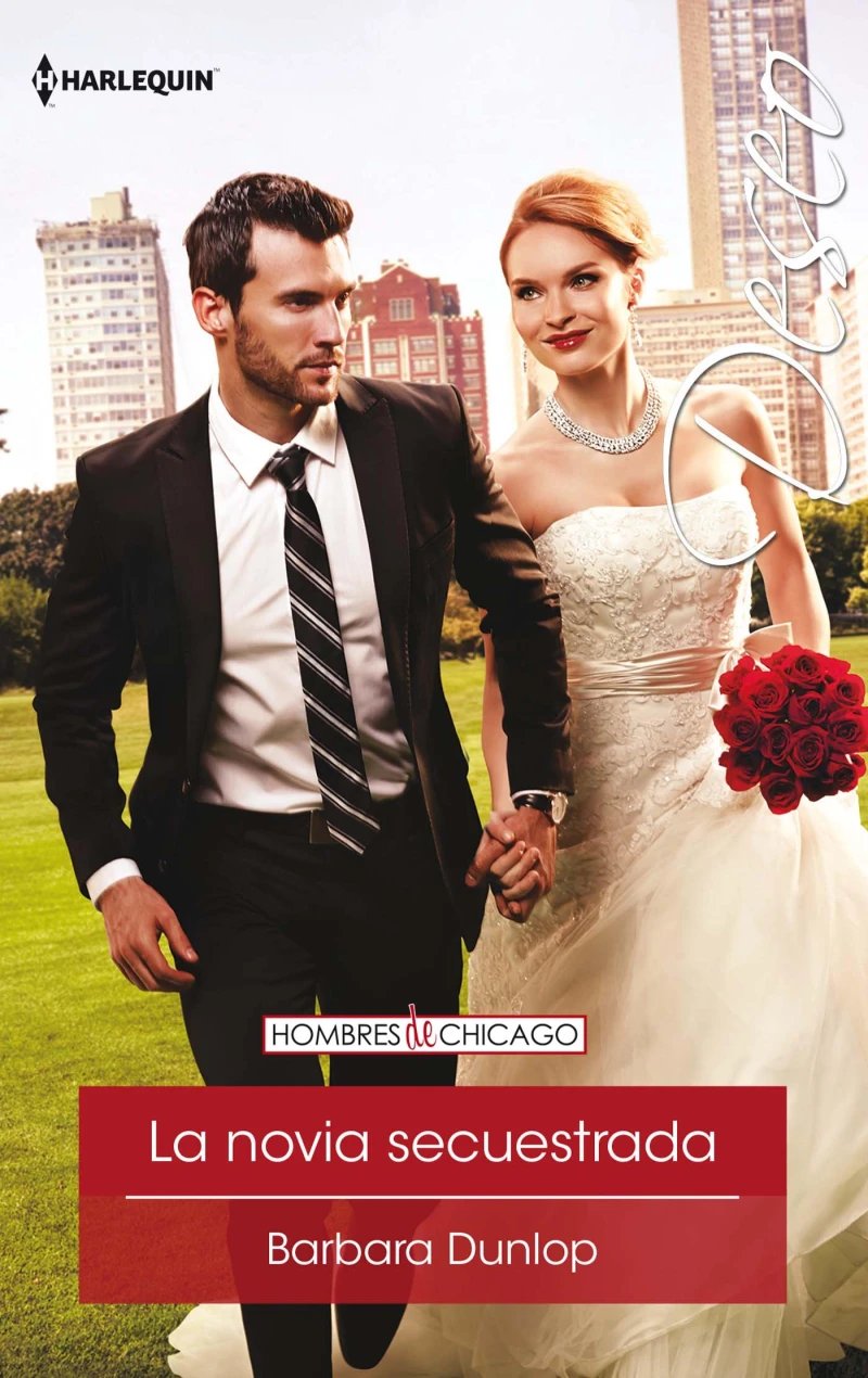 Portada: La novia secuestrada