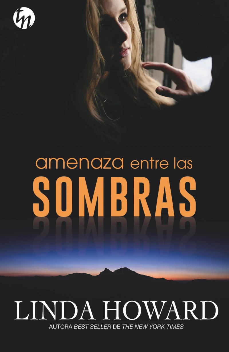 Portada: Amenaza entre las sombras