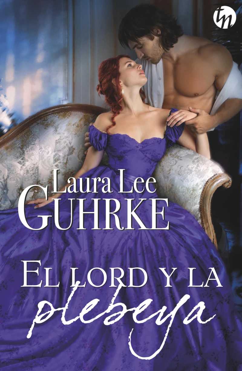 Portada: El lord y la plebeya