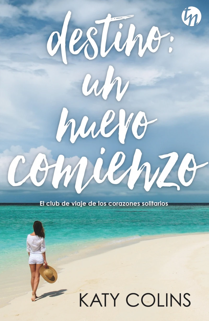Portada: Destino: un nuevo comienzo