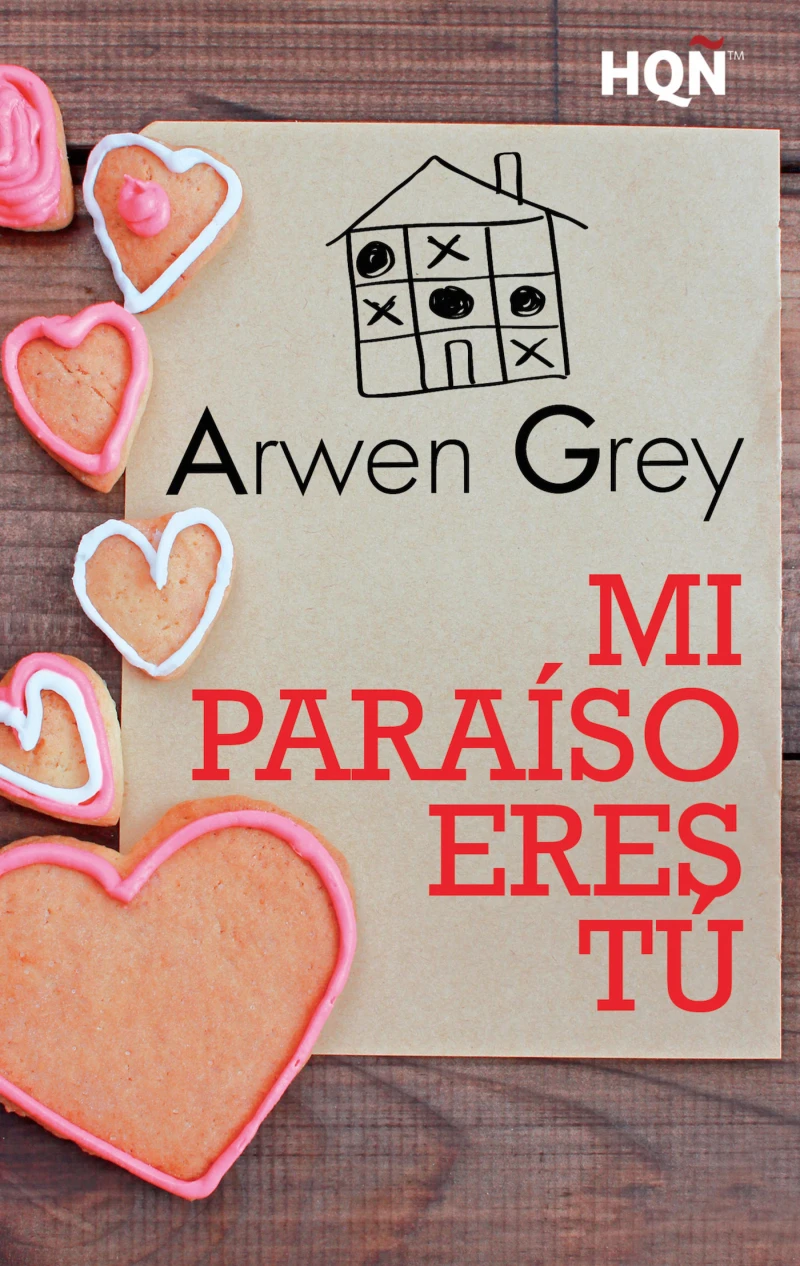 Portada: Mi paraíso eres tú