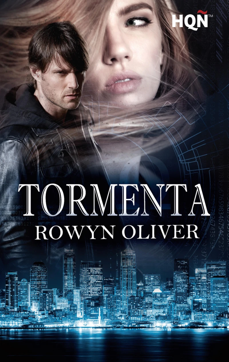 Portada: Tormenta