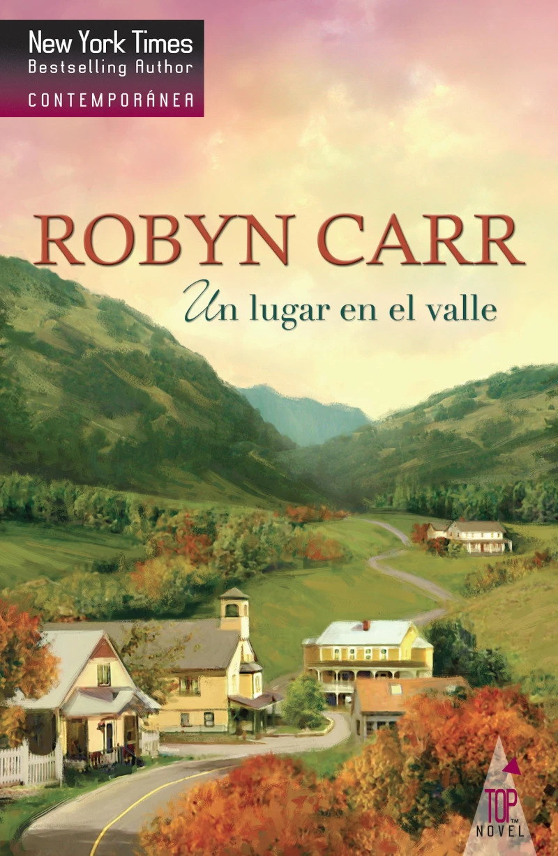 Portada: Un lugar en el valle
