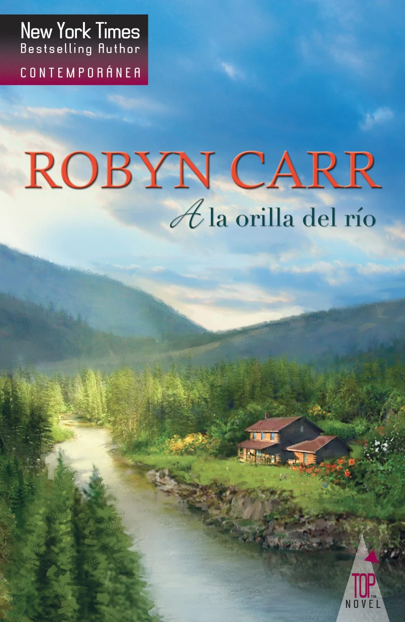 Portada: A la orilla del río