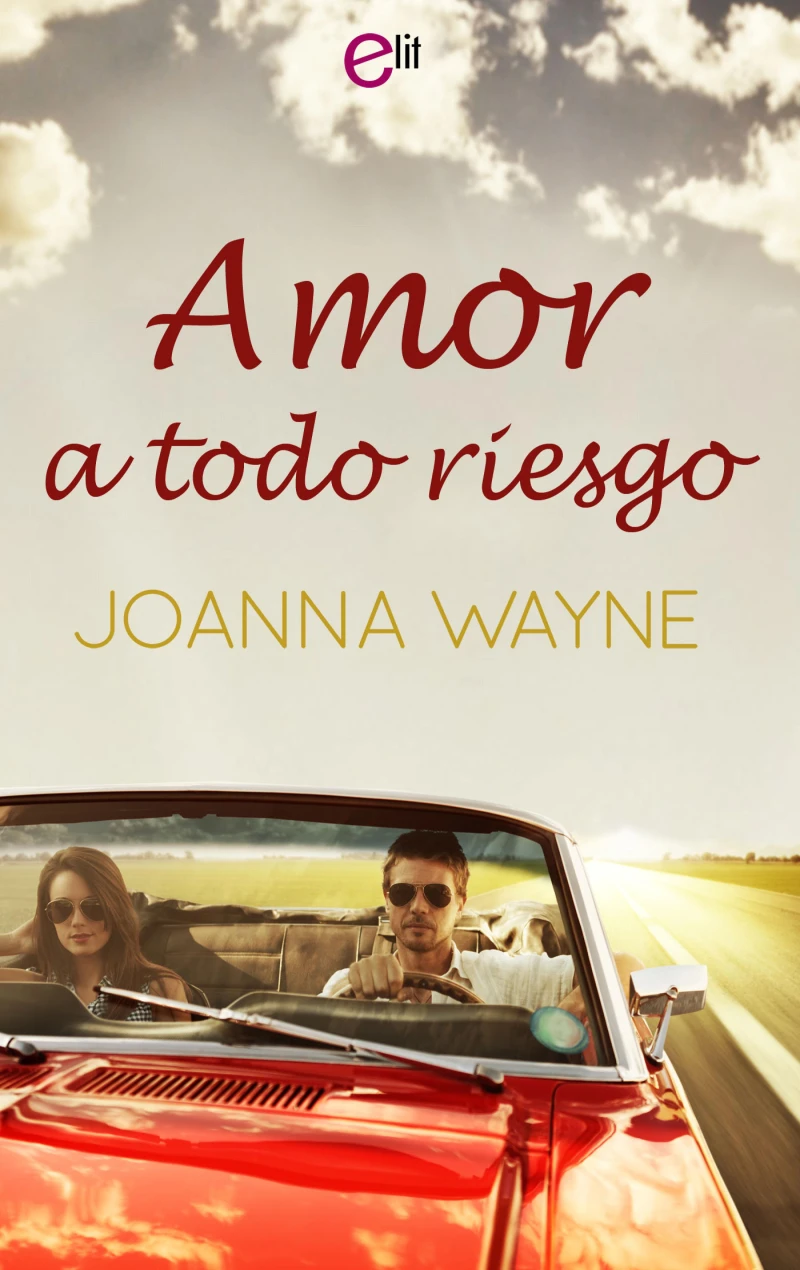 Portada: Amor a todo riesgo