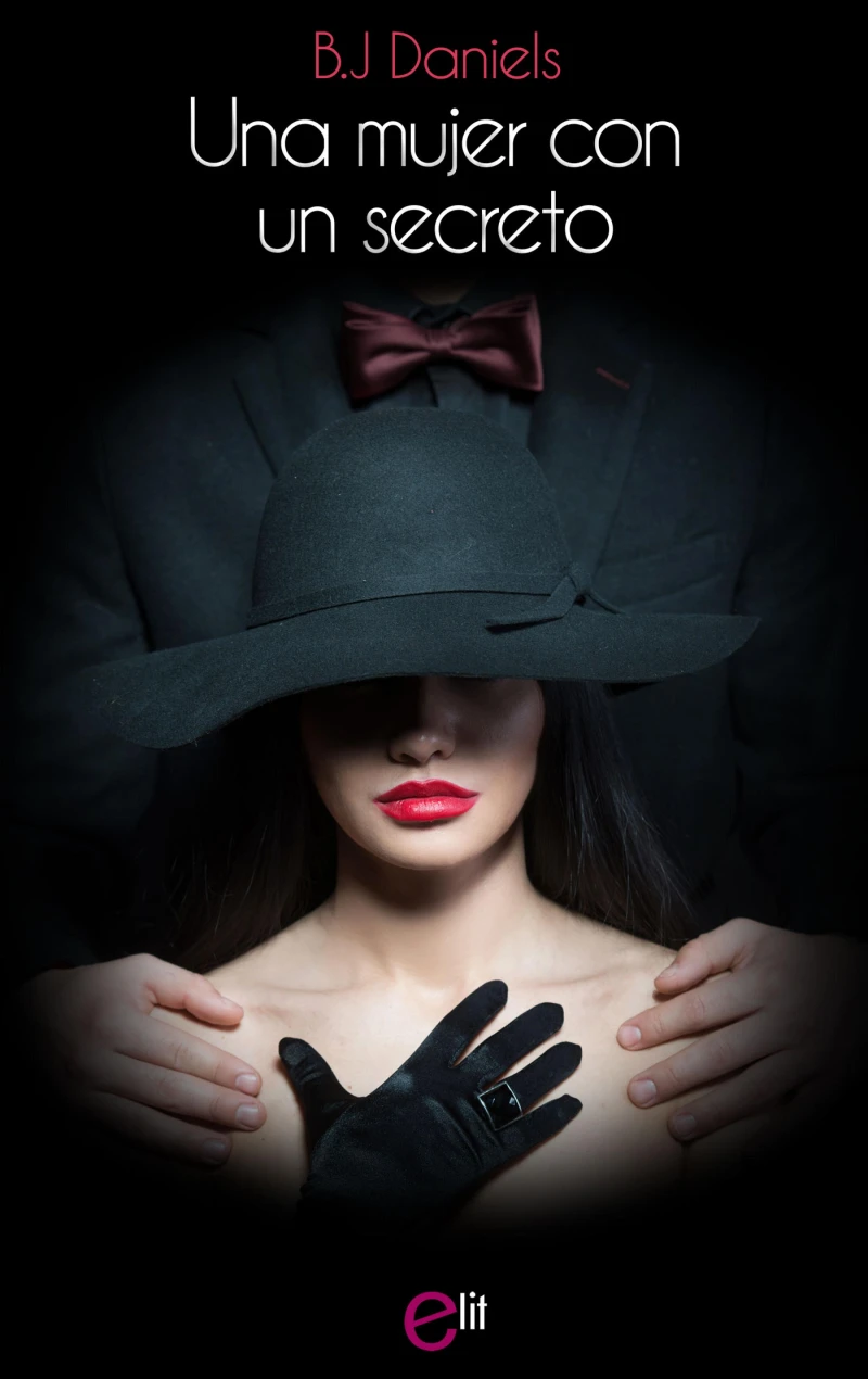 Portada: Una mujer con un secreto
