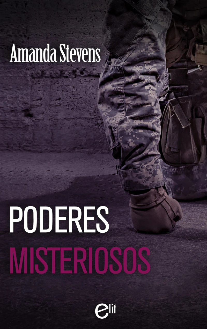 Portada: Poderes misteriosos