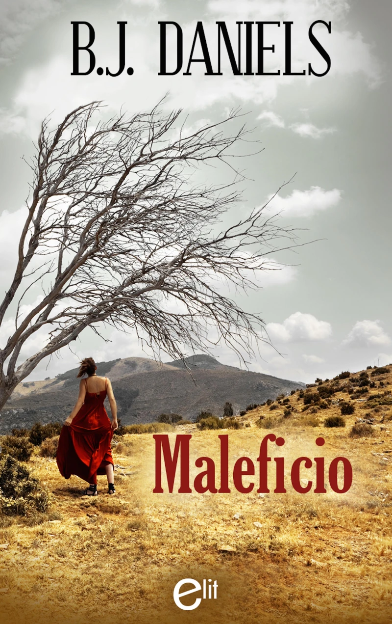 Portada: Maleficio