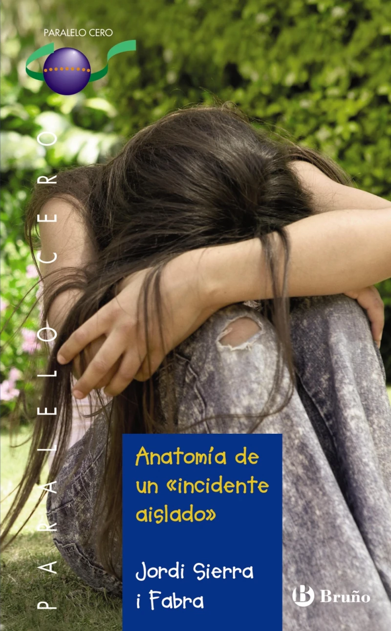 Portada: Anatomía de un "incidente aislado" (ebook)