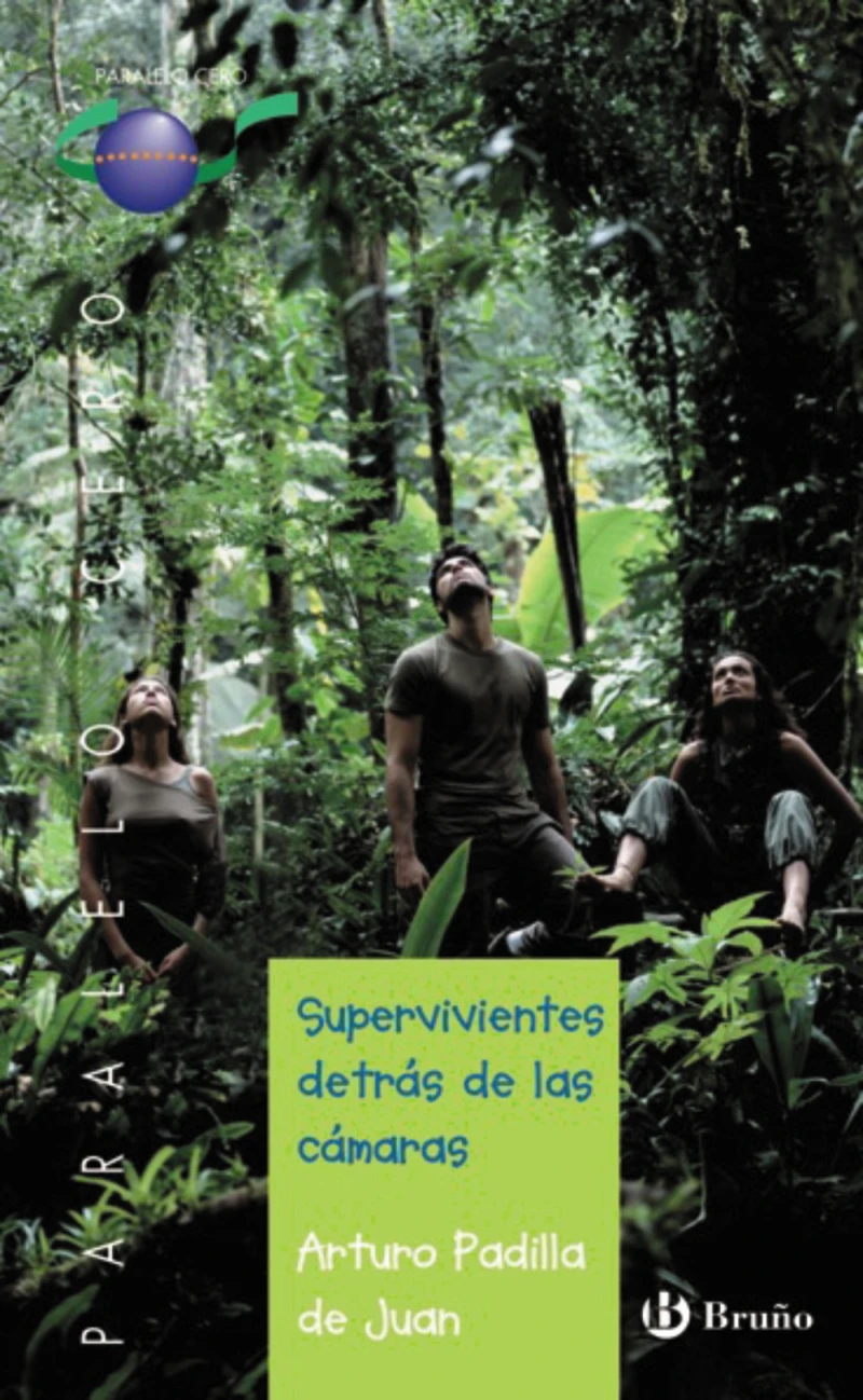 Portada: Supervivientes detrás de las cámaras
