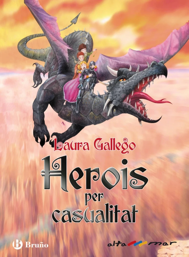 Portada: Herois per casualitat (ebook)