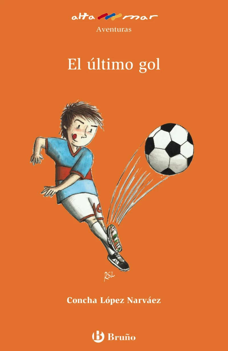 Portada: El último gol