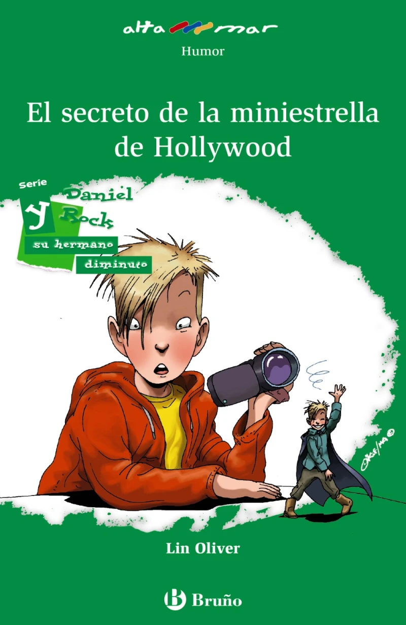 Portada: Daniel Rock y el secreto de la miniestrella de Hollywood