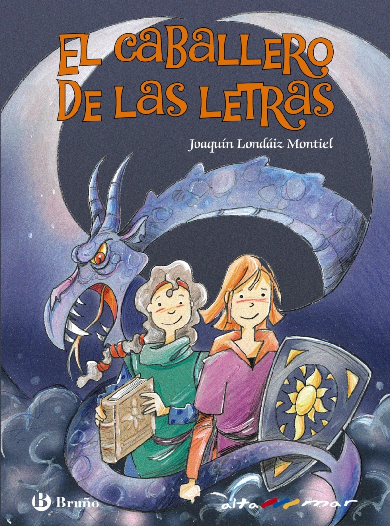 Portada: El Caballero de las Letras